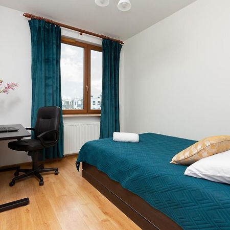 Apartament Na Woli Sowinskiego By Noclegi Renters Варшава Экстерьер фото