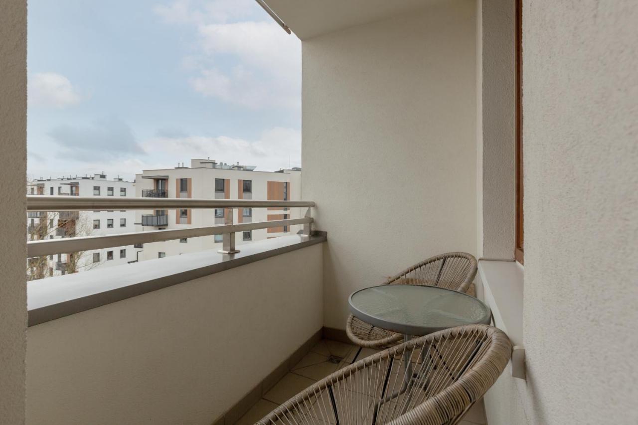 Apartament Na Woli Sowinskiego By Noclegi Renters Варшава Экстерьер фото