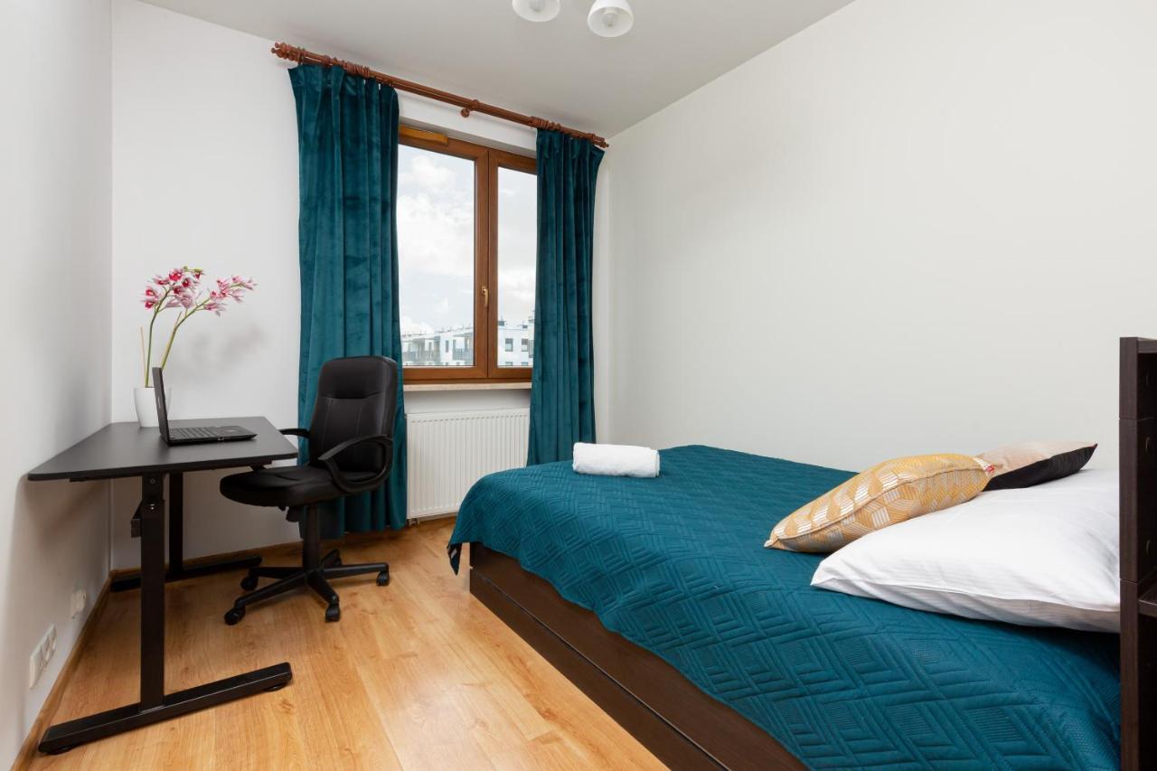 Apartament Na Woli Sowinskiego By Noclegi Renters Варшава Экстерьер фото