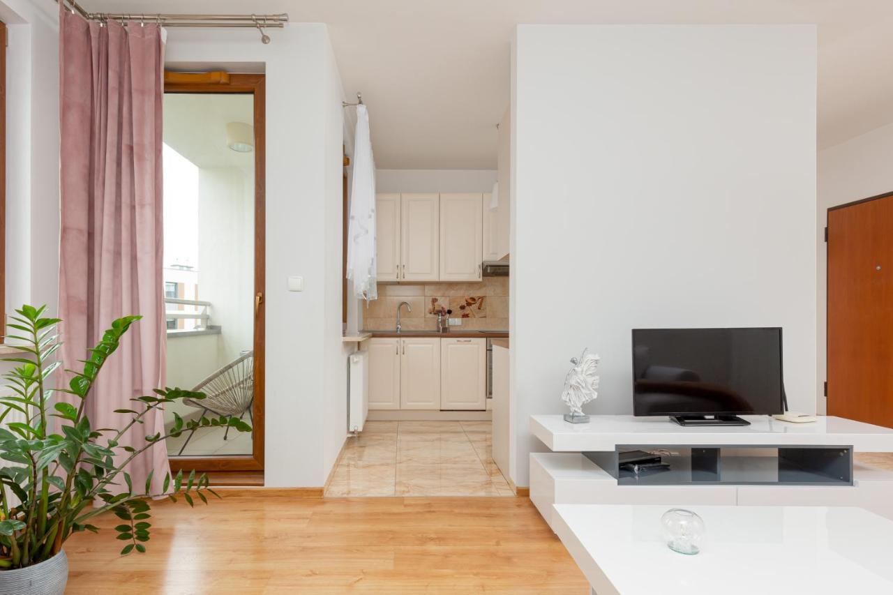 Apartament Na Woli Sowinskiego By Noclegi Renters Варшава Экстерьер фото