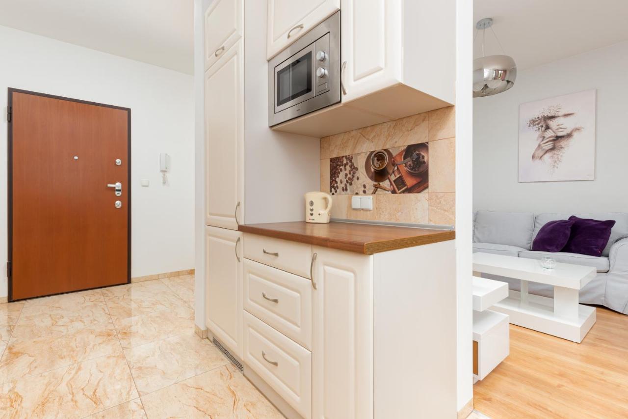 Apartament Na Woli Sowinskiego By Noclegi Renters Варшава Экстерьер фото